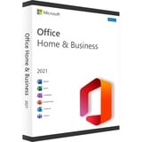 Microsoft Office Home & Business 2021 , Office-Software Deutsch
