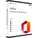 Microsoft Office Home & Business 2021 , Office-Software Deutsch