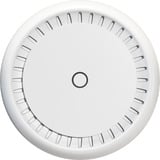MikroTik cAP XL ac, Access Point weiß, Decken-Access Point mit High-Gain-Antenne