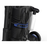Nilfisk Hochdruckreiniger Core 140-8 In-Hand PowerControl - Premium Car blau/schwarz, 1.800 Watt, mit Schlauchtrommel