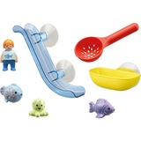 PLAYMOBIL 70637 1.2.3 AQUA Fangspaß mit Meerestierchen, Konstruktionsspielzeug 
