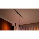 Philips HUE Perifo Basis-Set für die Decke (3 Pendelleuchten) schwarz
