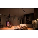 Philips HUE Perifo Basis-Set für die Decke (3 Pendelleuchten) schwarz