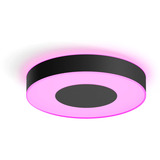 Philips HUE White & Color Ambiance Infuse Deckenleuchte L, LED-Leuchte schwarz