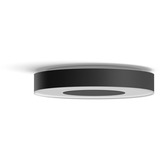 Philips HUE White & Color Ambiance Infuse Deckenleuchte L, LED-Leuchte schwarz