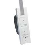 Rademacher RolloTron Basis DuoFern 1200-UW, Elektrischer Gurtwickler weiß