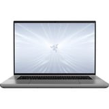 Razer Blade 16 -2024- (RZ09-0510SGM4-R3G1), Gaming-Notebook silber, Intel® Core™ i9-14900HX, NVIDIA GeForce RTX 4070, 16 GB DDR5, 1 TB (1 TB SSD), Windows 11 Home 64-Bit