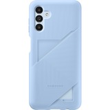 SAMSUNG Card Slot Cover, Handyhülle hellblau, Samsung Galaxy A13 5G