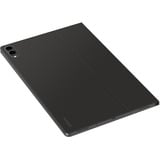 Samsung Book Cover Keyboard Slim, Tablethülle schwarz, DE-Layout, Samsung Galaxy Tab S11 Ultra