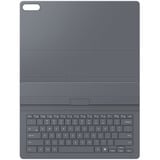 Samsung Book Cover Keyboard Slim, Tablethülle schwarz, DE-Layout, Samsung Galaxy Tab S11 Ultra