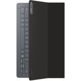 Samsung Book Cover Keyboard Slim, Tablethülle schwarz, DE-Layout, Samsung Galaxy Tab S11 Ultra