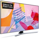 Samsung GQ-43Q64T, QLED-Fernseher 108 cm(43 Zoll), dunkelgrau, UltraHD/4K, Triple Tuner, SmartTV