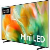 Samsung GU-85M82HA Mini-LED Vision AI Smart, LED-Fernseher 214 cm (85 Zoll), schwarz, UltraHD/4K, Triple Tuner, 100Hz Panel