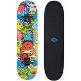 Schildkröt Skateboard Slider 31 Monsters
