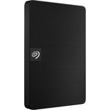 Seagate Expansion Portable 2 TB, Externe Festplatte schwarz, Micro-USB-B 3.2 Gen 1 (5 Gbit/s)