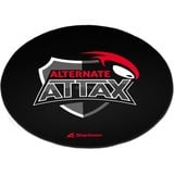 Sharkoon Floor Mat ALTERNATE aTTaX Edition, Schutzmatte schwarz/mehrfarbig
