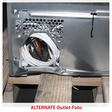 Siemens KG49NAIBT iQ500, Kühl-/Gefrierkombination edelstahl