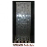 Siemens KG49NAIBT iQ500, Kühl-/Gefrierkombination edelstahl