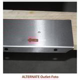 Siemens SR43ES25ME iQ300, Spülmaschine edelstahl (gebürstet)/schwarz, 45 cm, Home Connect