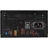 SilverStone SST-DA750-G 750W, PC-Netzteil schwarz, 4x PCIe, Kabel-Management, 750 Watt