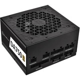 SilverStone SST-DA750-G 750W, PC-Netzteil schwarz, 4x PCIe, Kabel-Management, 750 Watt