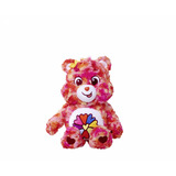 Simba Care Bears - Flower Power Bärchi 35 cm, Kuscheltier 