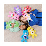 Simba Care Bears - Flower Power Bärchi 35 cm, Kuscheltier 