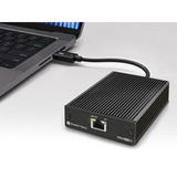 Sonnet Solo10G T5 Thunderbolt 5-Adapter, LAN-Adapter schwarz