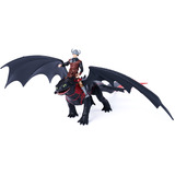 Spin Master Drachenzähmen leicht gemacht Wikinger & Drachen - Hicks & Ohnezahn, Spielfigur 