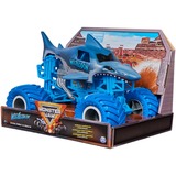 Spin Master Monster Jam - Offizieller Megalodon Monster Truck, Spielfahrzeug Maßstab 1:24