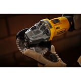 Stanley Akku-Winkelschleifer (SFMCG710B-XJ), 18Volt schwarz/gelb, ohne Akku und Ladegerät