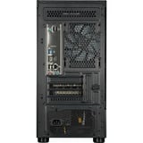 Thermaltake FTW A-Line LCS 5060 D5, Gaming-PC schwarz/transparent, Windows 11 Home