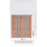 Thermaltake TR200 WS Snow White, Tower-Gehäuse weiß/holz