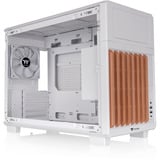 Thermaltake TR200 WS , Tower-Gehäuse weiß/holz