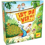 Zoch Ist da wer?, Brettspiel 