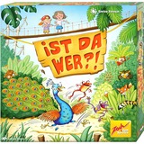 Zoch Ist da wer?, Brettspiel 