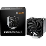 be quiet! Pure Rock Slim 3, CPU-Kühler 100 mm