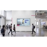 iiyama LH8666UHSB-B1AG, Public Display schwarz (matt), UltraHD/4K, VA, HDMI, USB-C