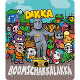 tonies Tonies DIKKA - Boom Schakkalakka, Spielfigur Musik