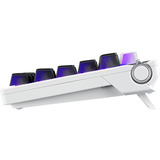 ASUS ROG Azoth X, Gaming-Tastatur weiß, DE-Layout, ROG NX V2