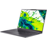 Acer Aspire 16 AI (A16-11M-X8TY), Notebook grau, Qualcomm Snapdragon X X1-26-100, Qualcomm Adreno GPU, 32 GB LPDDR5X, 512 GB (512 GB SSD), Windows 11 Home