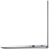 Acer Aspire 3 (A317-33-P91Y), Notebook silber, Windows 11 Home 64-Bit, 512 GB SSD