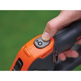 BLACK+DECKER Akku-Rasentrimmer STC1820EPC, 18Volt orange/schwarz, Li-Ionen Akku 2,0Ah