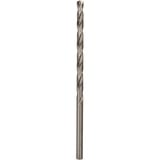 Bosch Metallbohrer HSS-G lang, Ø 6mm 5 Stück, Arbeitslänge 91mm