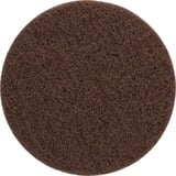 Bosch Professional Expert Vliesscheibe N880 Medium S, Ø 125mm, Schleifblatt schwarz, 5 Stück, für Exzenterschleifer