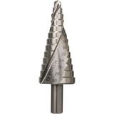 Bosch Professional HSS-Stufenbohrer, Ø 6mm - Ø 30mm 13 Stufen, mit Spiralnut
