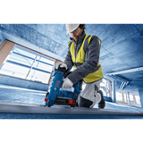 Bosch Professional PRO Akku-Betonnagler BITURBO GNB 18V-38 Professional solo, 18Volt blau/schwarz, ohne Akku und Ladegerät