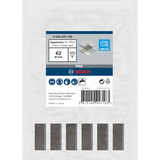 Bosch Professional PRO Diamantbohrkronen-Segmente für PRO Core Cutter, Bohrer 6 Stück, für Bohrkrone Ø 62mm
