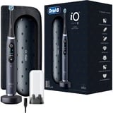 Braun Oral-B iO Series 9 Luxe Edition, Elektrische Zahnbürste schwarz, Black Onyx