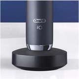 Braun Oral-B iO Series 9 Luxe Edition, Elektrische Zahnbürste schwarz, Black Onyx